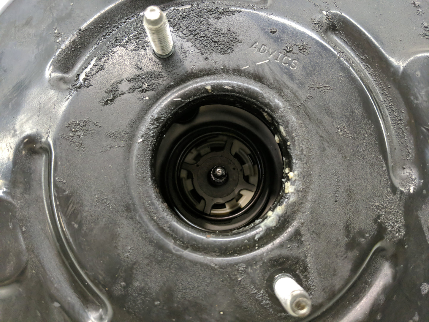 2009-2013 Toyota Corolla Power Brake Booster Oem - Oemusedautoparts1.com