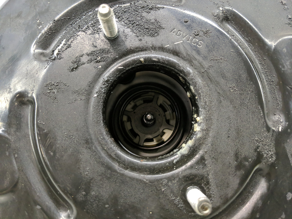 2009-2013 Toyota Corolla Power Brake Booster Oem 1300908 - Oemusedautoparts1.com