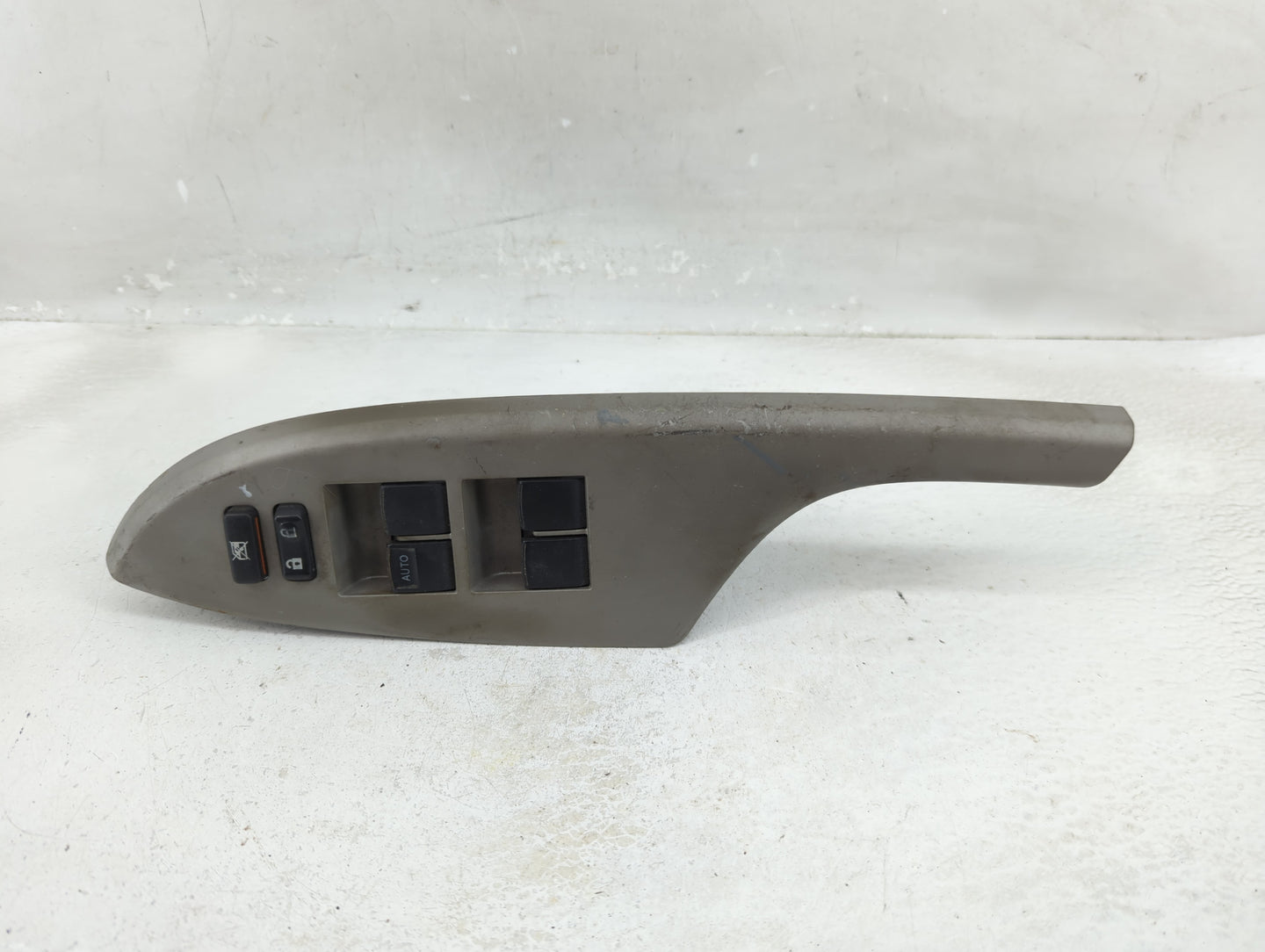 2009-2013 Toyota Corolla Master Power Window Switch Replacement Driver Side Left P/N:74232-02730 Fits OEM Used Auto Parts - 