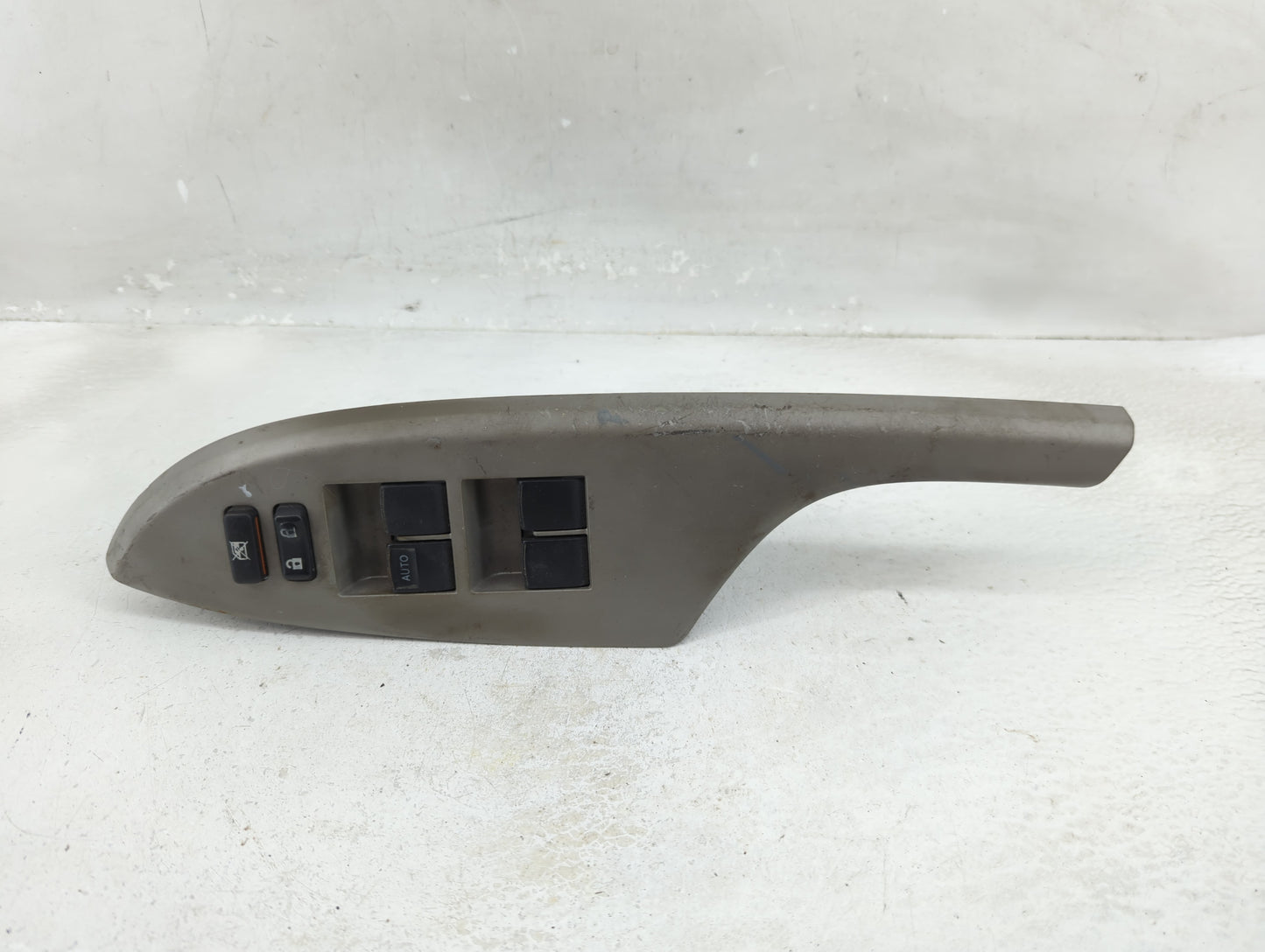 2009-2013 Toyota Corolla Master Power Window Switch Replacement Driver Side Left P/N:74232-02730 Fits OEM Used Auto Parts - 