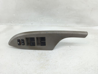 compare product 2009-2013 Toyota Corolla Master Power Window Switch Replacement Driver Side Left P/N:74232-02730 Fits OEM Used Auto Parts