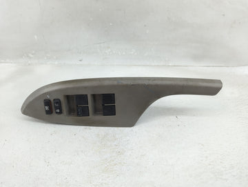 2009-2013 Toyota Corolla Master Power Window Switch Replacement Driver Side Left P/N:74232-02730 Fits OEM Used Auto Parts - 