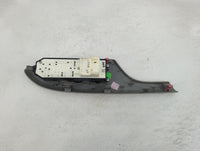2009-2013 Toyota Corolla Master Power Window Switch Replacement Driver Side Left P/N:74232-02730 Fits OEM Used Auto Parts - 