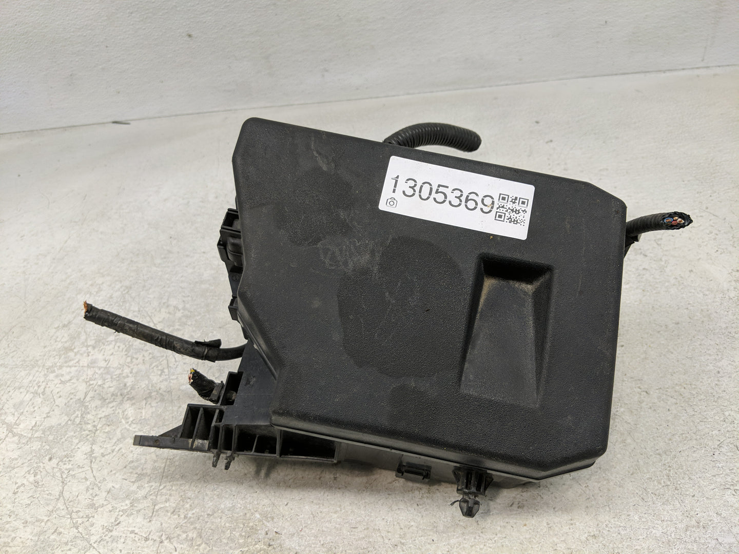 2009-2013 Toyota Corolla Fusebox Fuse Box Panel Relay Module P/N:82662-02270 82662-12370 Fits Fits 2009 2010 2011 2012 2013 