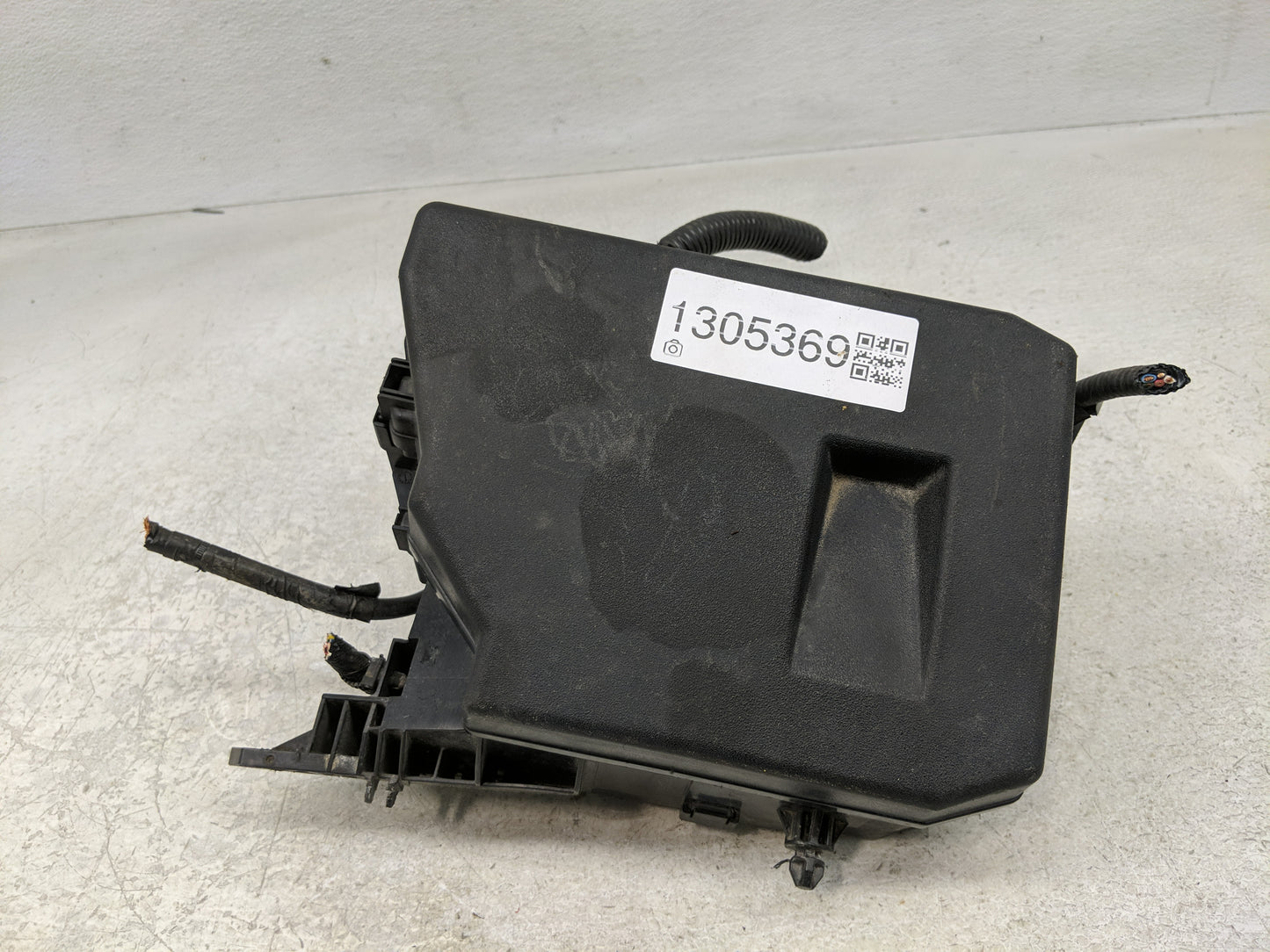 2009-2013 Toyota Corolla Fusebox Fuse Box Panel Relay Module P/N:82662-02270 82662-12370 Fits Fits 2009 2010 2011 2012 2013 