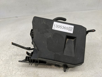 2009-2013 Toyota Corolla Fusebox Fuse Box Panel Relay Module P/N:82662-02270 82662-12370 Fits Fits 2009 2010 2011 2012 2013 
