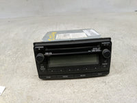 2012-2013 Toyota Corolla Radio AM FM Cd Player Receiver Replacement P/N:86120-02F90 Fits Fits 2012 2013 OEM Used Auto Parts 