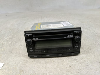 compare product 2012-2013 Toyota Corolla Radio AM FM Cd Player Receiver Replacement P/N:86120-02F90 Fits Fits 2012 2013 OEM Used Auto Parts