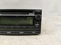 2012-2013 Toyota Corolla Radio AM FM Cd Player Receiver Replacement P/N:86120-02F90 Fits Fits 2012 2013 OEM Used Auto Parts 