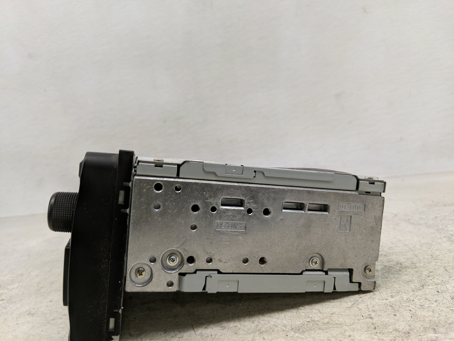 2012-2013 Toyota Corolla Radio AM FM Cd Player Receiver Replacement P/N:86120-02F90 Fits Fits 2012 2013 OEM Used Auto Parts 