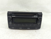 2012-2013 Toyota Corolla Radio AM FM Cd Player Receiver Replacement P/N:86120-02F90 Fits Fits 2012 2013 OEM Used Auto Parts 