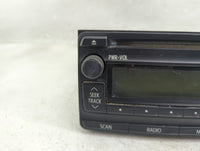 2012-2013 Toyota Corolla Radio AM FM Cd Player Receiver Replacement P/N:86120-02F90 Fits Fits 2012 2013 OEM Used Auto Parts 