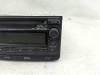 2012-2013 Toyota Corolla Radio AM FM Cd Player Receiver Replacement P/N:86120-02F90 Fits Fits 2012 2013 OEM Used Auto Parts 