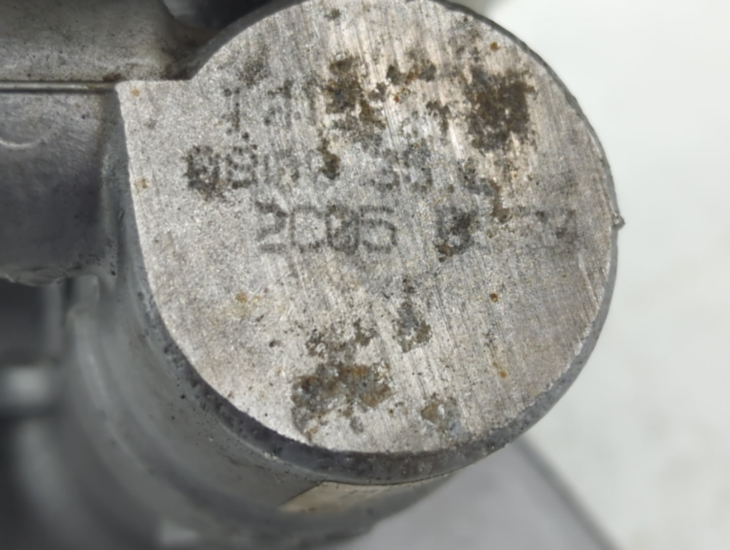 2010-2013 Toyota Corolla Brake Master Cylinder 1376359 - Oemusedautoparts1.com
