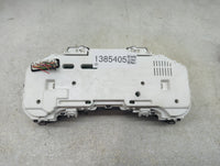 2012 Toyota Corolla Instrument Cluster Speedometer Gauges P/N:83800-02V61-00 Fits OEM Used Auto Parts - Oemusedautoparts1.co