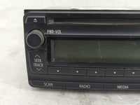 2012-2013 Toyota Corolla Radio AM FM Cd Player Receiver Replacement P/N:86120-02F90 Fits Fits 2012 2013 OEM Used Auto Parts 