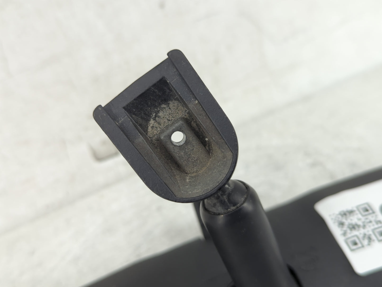 2009-2016 Toyota Corolla Interior Rear View Mirror Replacement OEM Fits OEM Used Auto Parts - Oemusedautoparts1.com