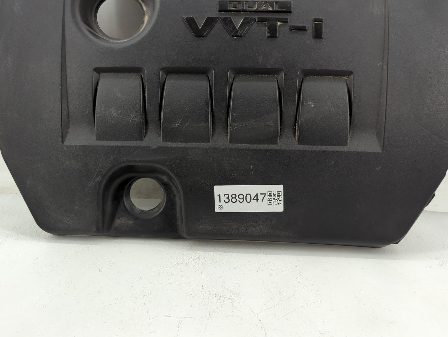 2012 Toyota Corolla Engine Cover - Oemusedautoparts1.com