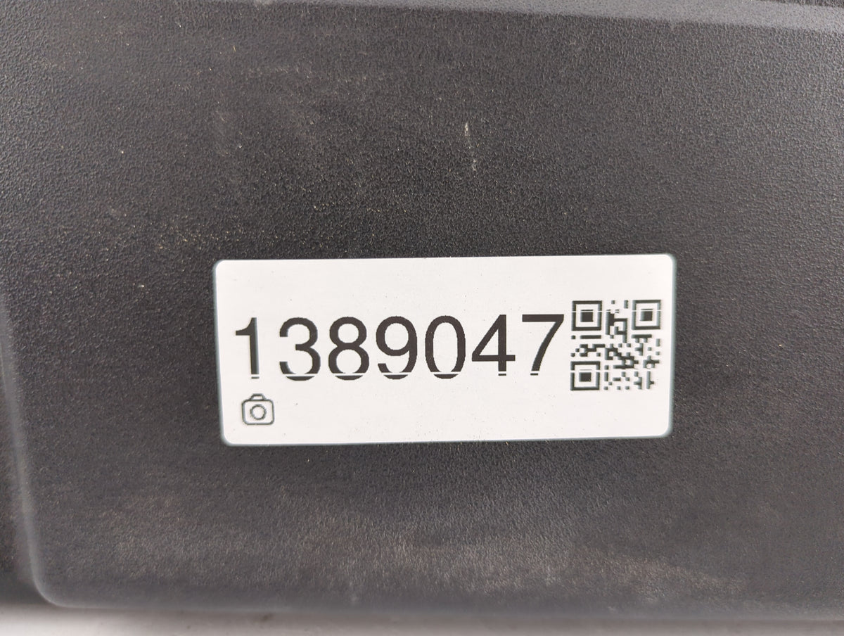2012 Toyota Corolla Engine Cover - Oemusedautoparts1.com