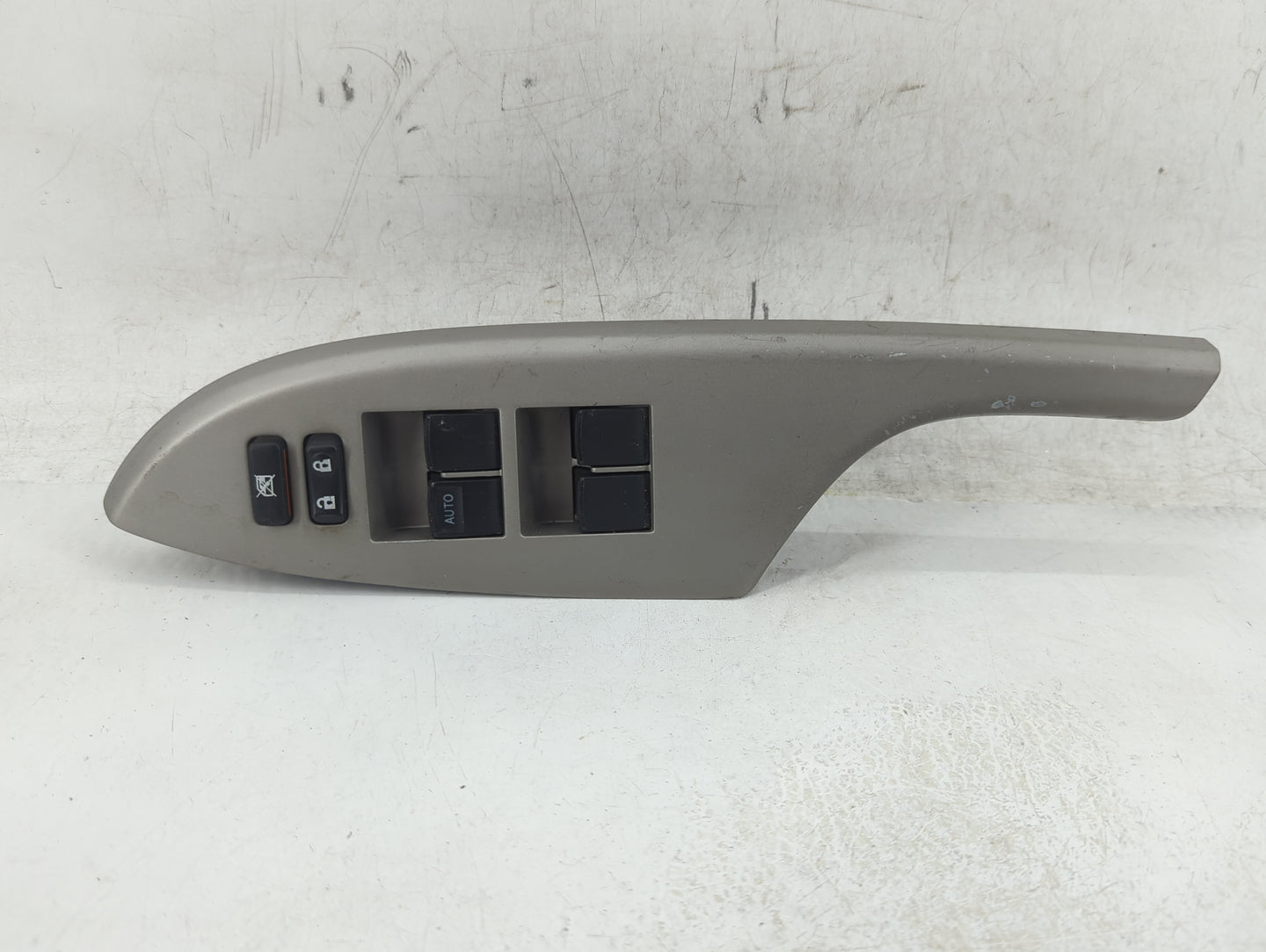 2012 Toyota Corolla Master Power Window Switch Replacement Driver Side Left P/N:74232-02740 74232-02730 Fits OEM Used Auto P