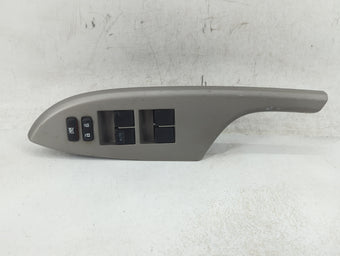 compare product 2012 Toyota Corolla Master Power Window Switch Replacement Driver Side Left P/N:74232-02740 74232-02730 Fits OEM Used Auto Parts