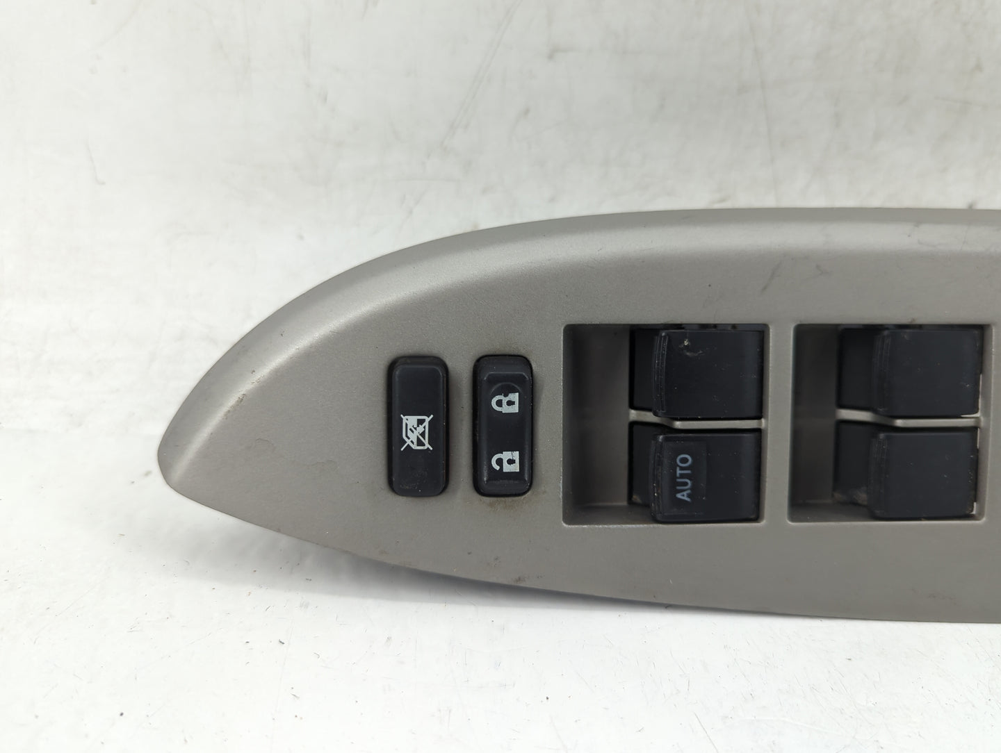 2012 Toyota Corolla Master Power Window Switch Replacement Driver Side Left P/N:74232-02740 74232-02730 Fits OEM Used Auto P