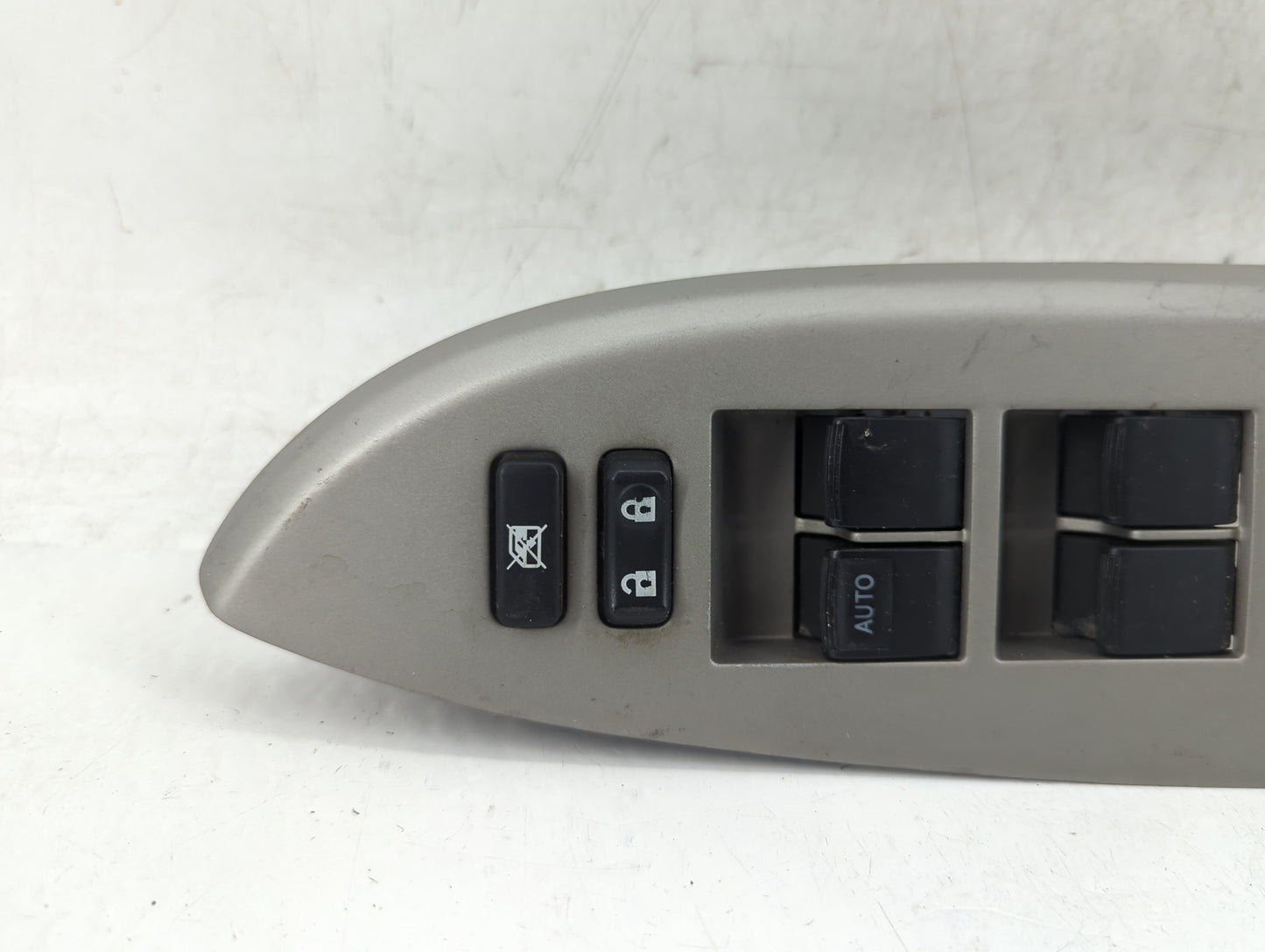 2012 Toyota Corolla Master Power Window Switch Replacement Driver Side Left P/N:74232-02740 74232-02730 Fits OEM Used Auto P