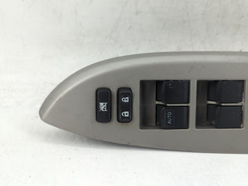 2012 Toyota Corolla Master Power Window Switch Replacement Driver Side Left P/N:74232-02740 74232-02730 Fits OEM Used Auto Parts