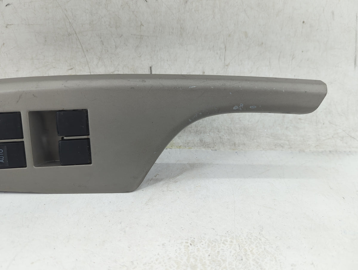 2012 Toyota Corolla Master Power Window Switch Replacement Driver Side Left P/N:74232-02740 74232-02730 Fits OEM Used Auto P