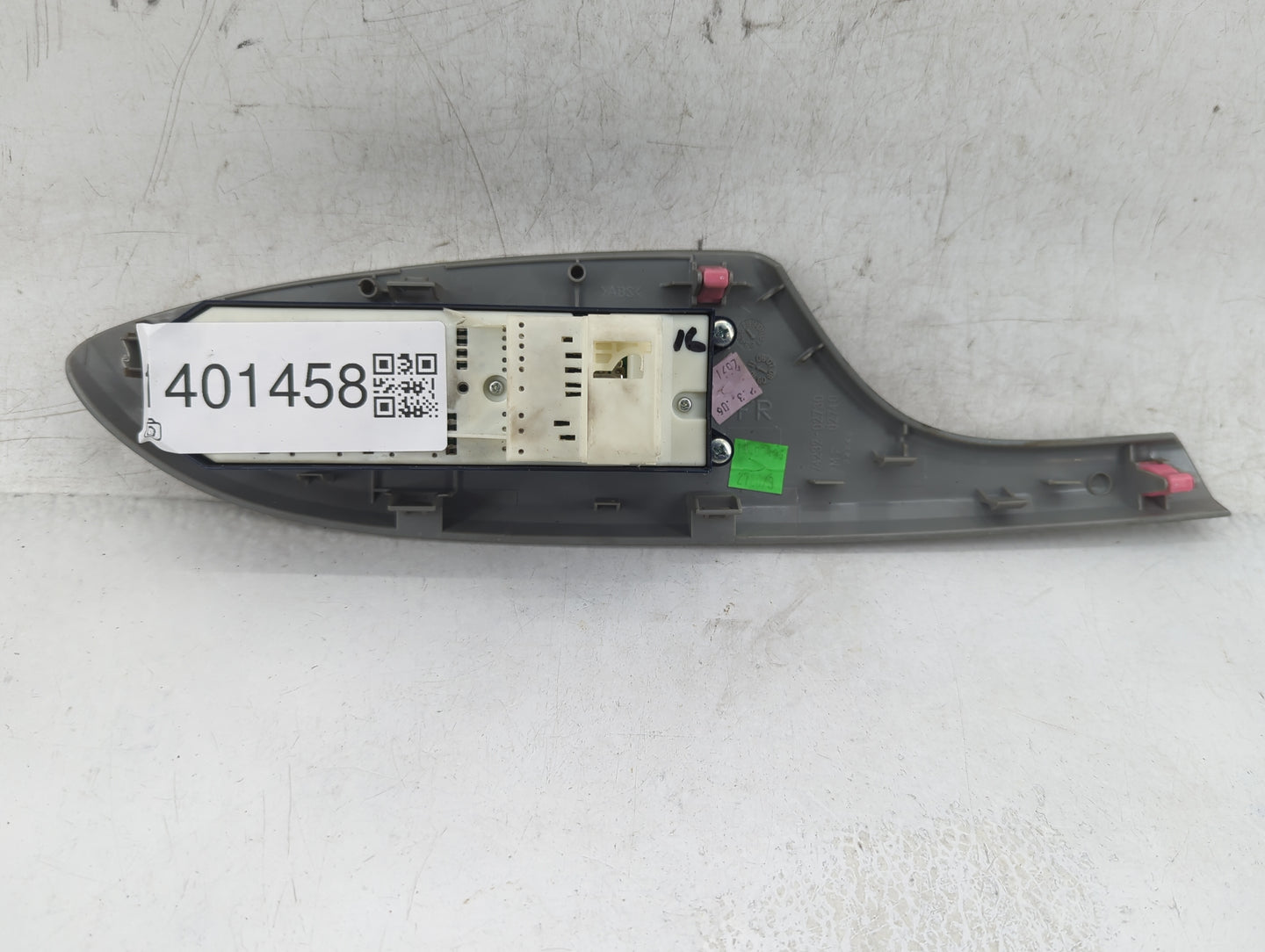 2012 Toyota Corolla Master Power Window Switch Replacement Driver Side Left P/N:74232-02740 74232-02730 Fits OEM Used Auto P