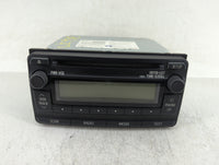2012-2013 Toyota Corolla Radio AM FM Cd Player Receiver Replacement P/N:86120-02F90 Fits Fits 2012 2013 OEM Used Auto Parts 