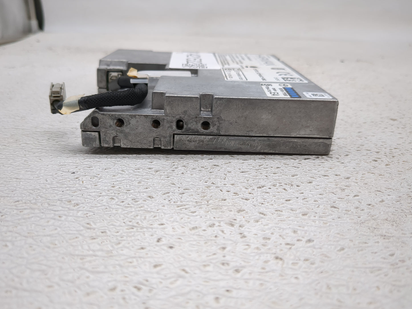 2011-2013 Toyota Corolla Radio AM FM Cd Player Receiver Replacement P/N:6434A-BE2729 Fits Fits 2011 2012 2013 OEM Used Auto 