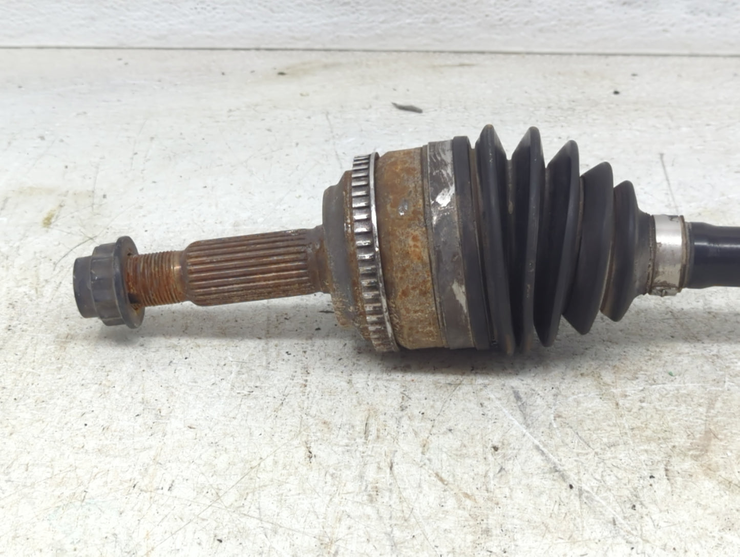 2009-2019 Toyota Corolla Axle Shaft Front Driver Cv C/v - Oemusedautoparts1.com
