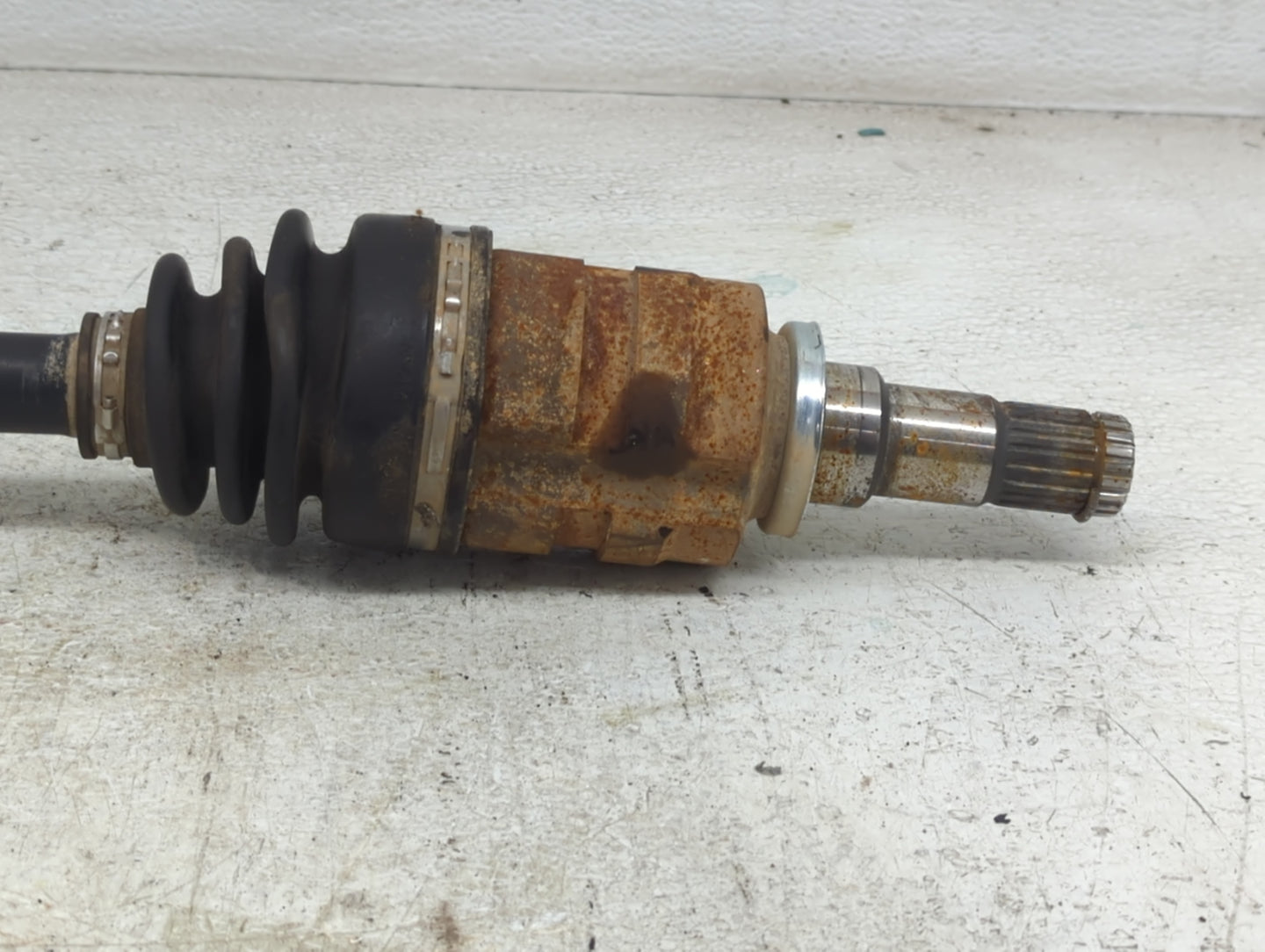 2009-2019 Toyota Corolla Axle Shaft Front Driver Cv C/v - Oemusedautoparts1.com