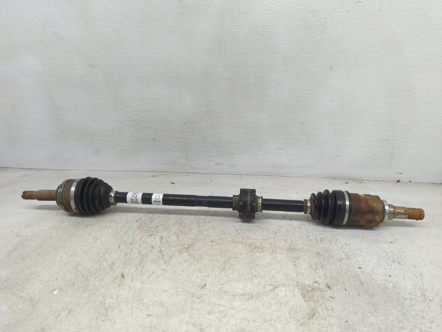2009-2019 Toyota Corolla Axle Shaft Front Passenger Cv C/v - Oemusedautoparts1.com