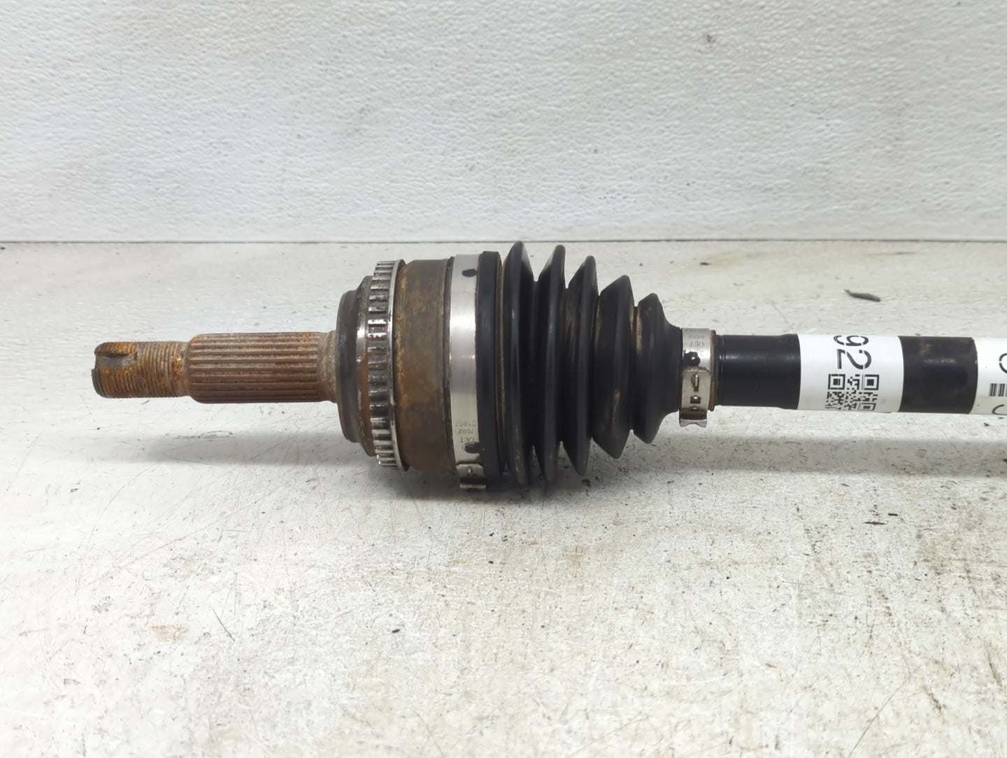 2009-2019 Toyota Corolla Axle Shaft Front Passenger Cv C/v - Oemusedautoparts1.com
