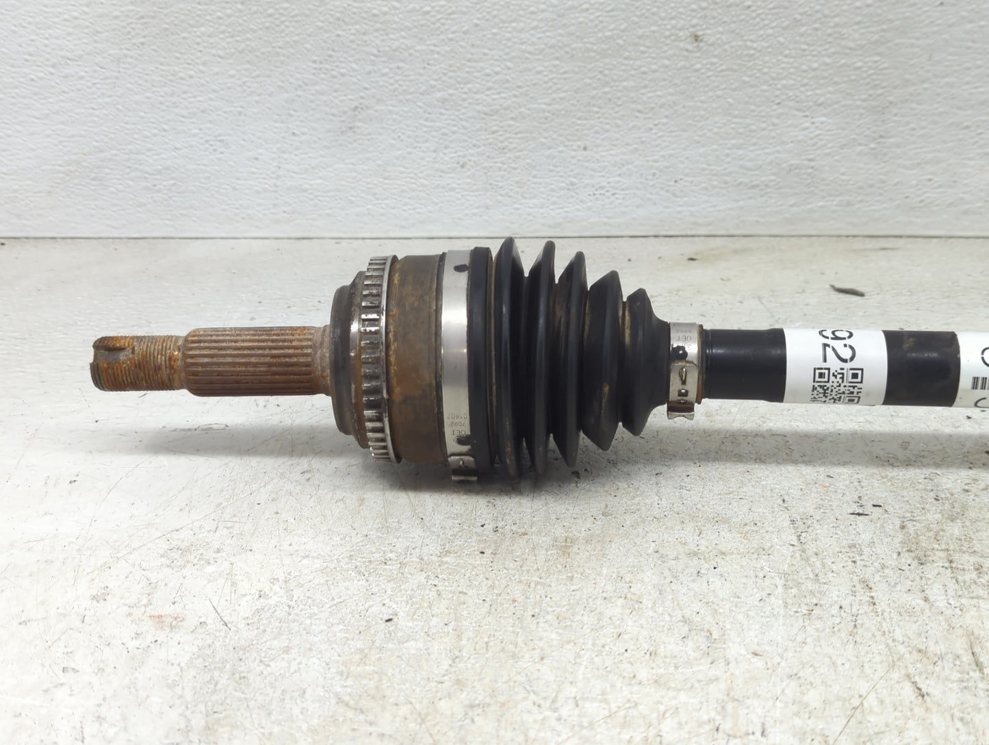 2009-2019 Toyota Corolla Axle Shaft Front Passenger Cv C/v - Oemusedautoparts1.com