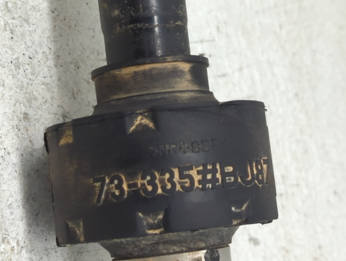 2009-2019 Toyota Corolla Axle Shaft Front Passenger Cv C/v - Oemusedautoparts1.com