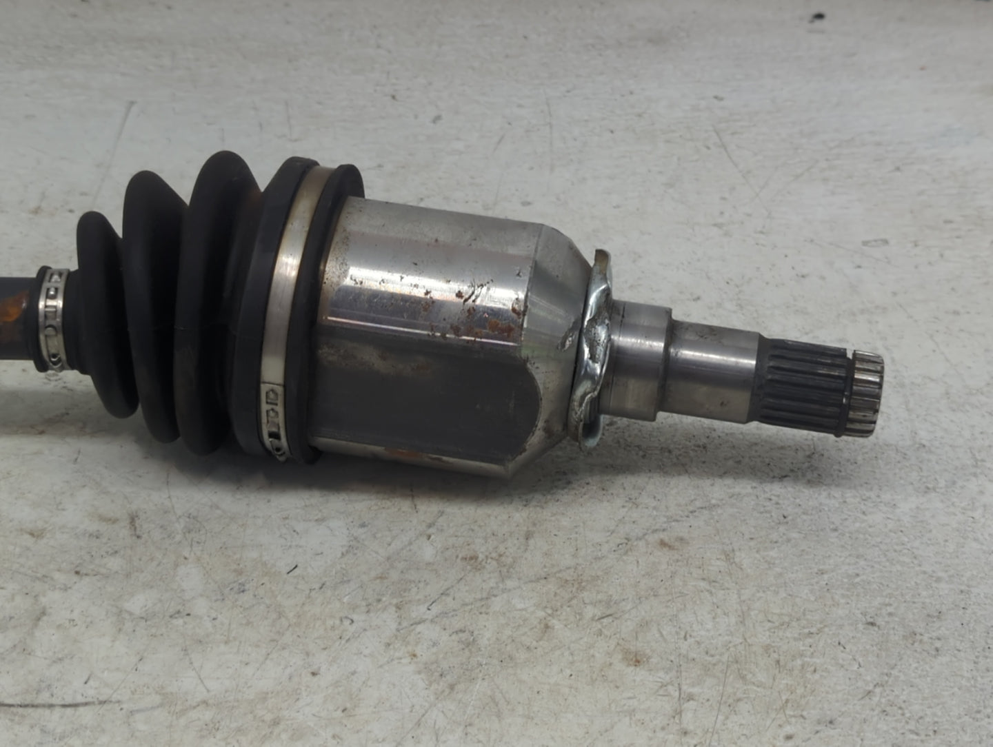 2009-2019 Toyota Corolla Axle Shaft Front Driver Cv C/v - Oemusedautoparts1.com