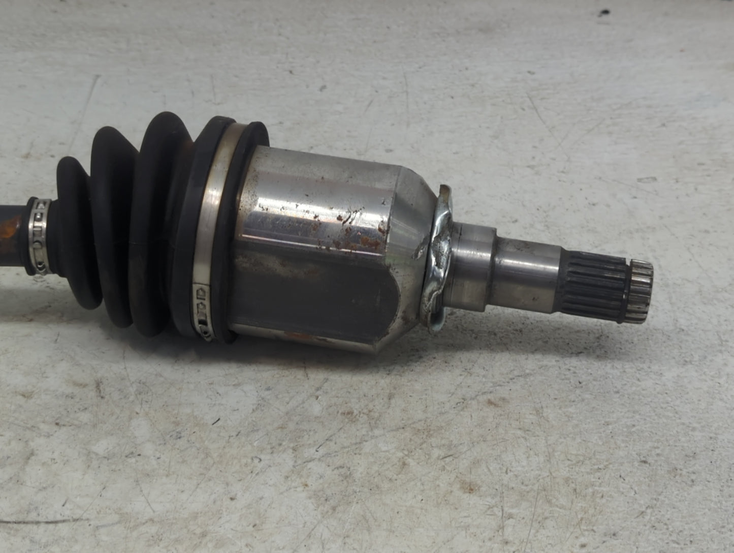 2009-2019 Toyota Corolla Axle Shaft Front Driver Cv C/v - Oemusedautoparts1.com