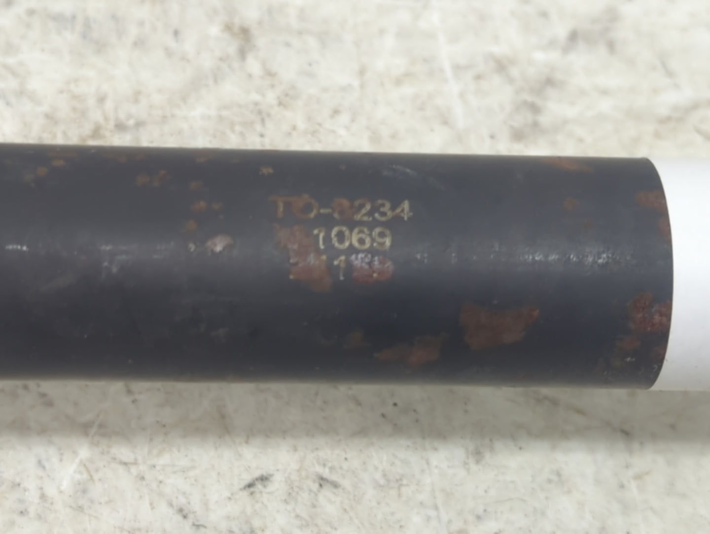 2009-2019 Toyota Corolla Axle Shaft Front Driver Cv C/v - Oemusedautoparts1.com