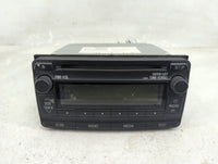 2012-2013 Toyota Corolla Radio AM FM Cd Player Receiver Replacement P/N:86120-02F90 CQ-JS71E14D Fits Fits 2012 2013 OEM Used
