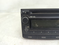 2012-2013 Toyota Corolla Radio AM FM Cd Player Receiver Replacement P/N:86120-02F90 CQ-JS71E14D Fits Fits 2012 2013 OEM Used