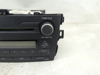 2011-2013 Toyota Corolla Radio AM FM Cd Player Receiver Replacement P/N:86120-02E50 Fits Fits 2011 2012 2013 OEM Used Auto P
