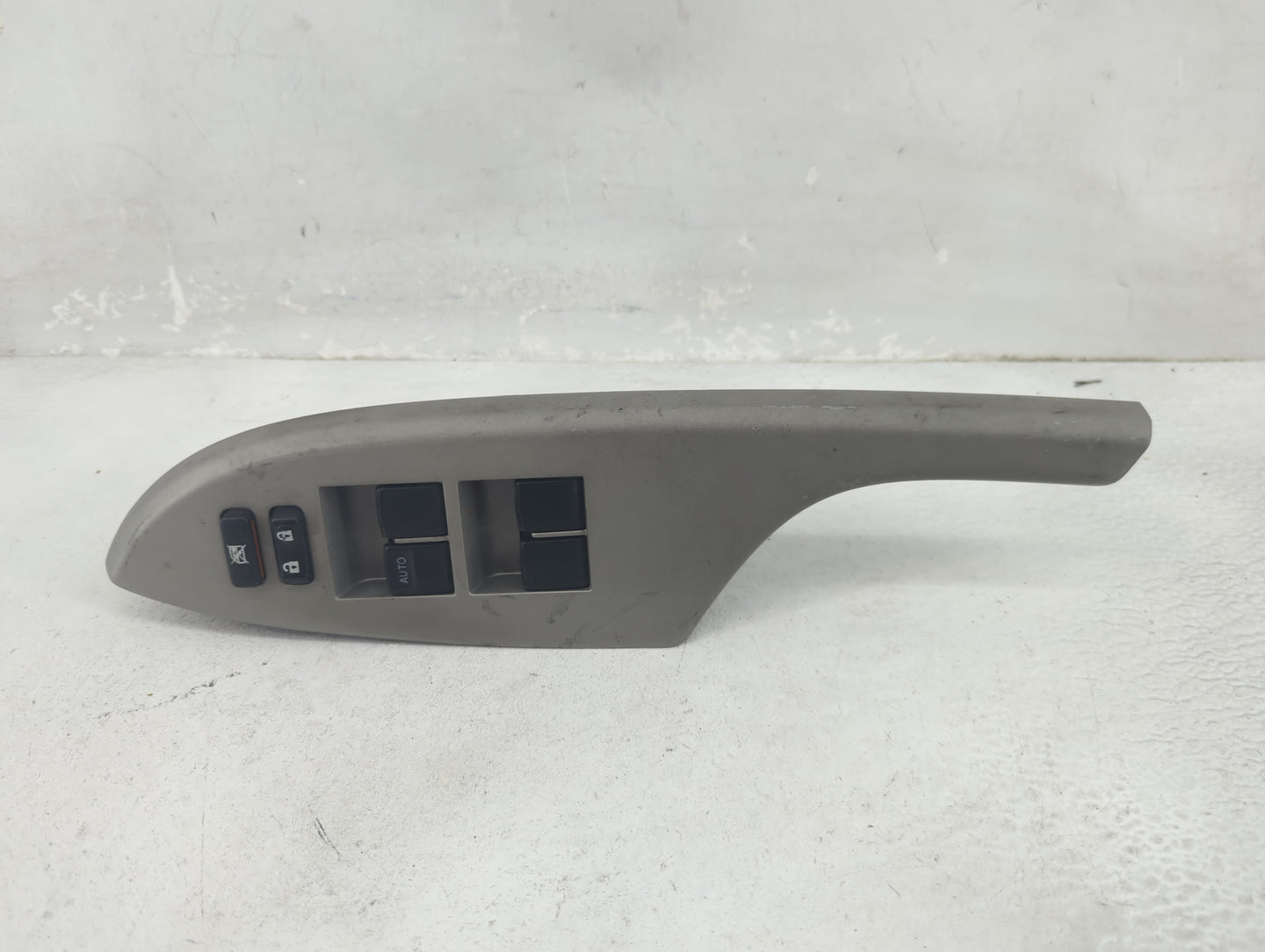 2009-2013 Toyota Corolla Master Power Window Switch Replacement Driver Side Left P/N:74232-02730 74232-02740 Fits OEM Used A