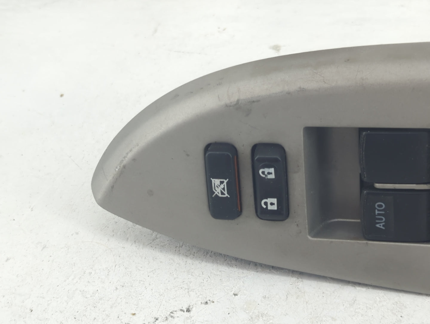 2009-2013 Toyota Corolla Master Power Window Switch Replacement Driver Side Left P/N:74232-02730 74232-02740 Fits OEM Used A