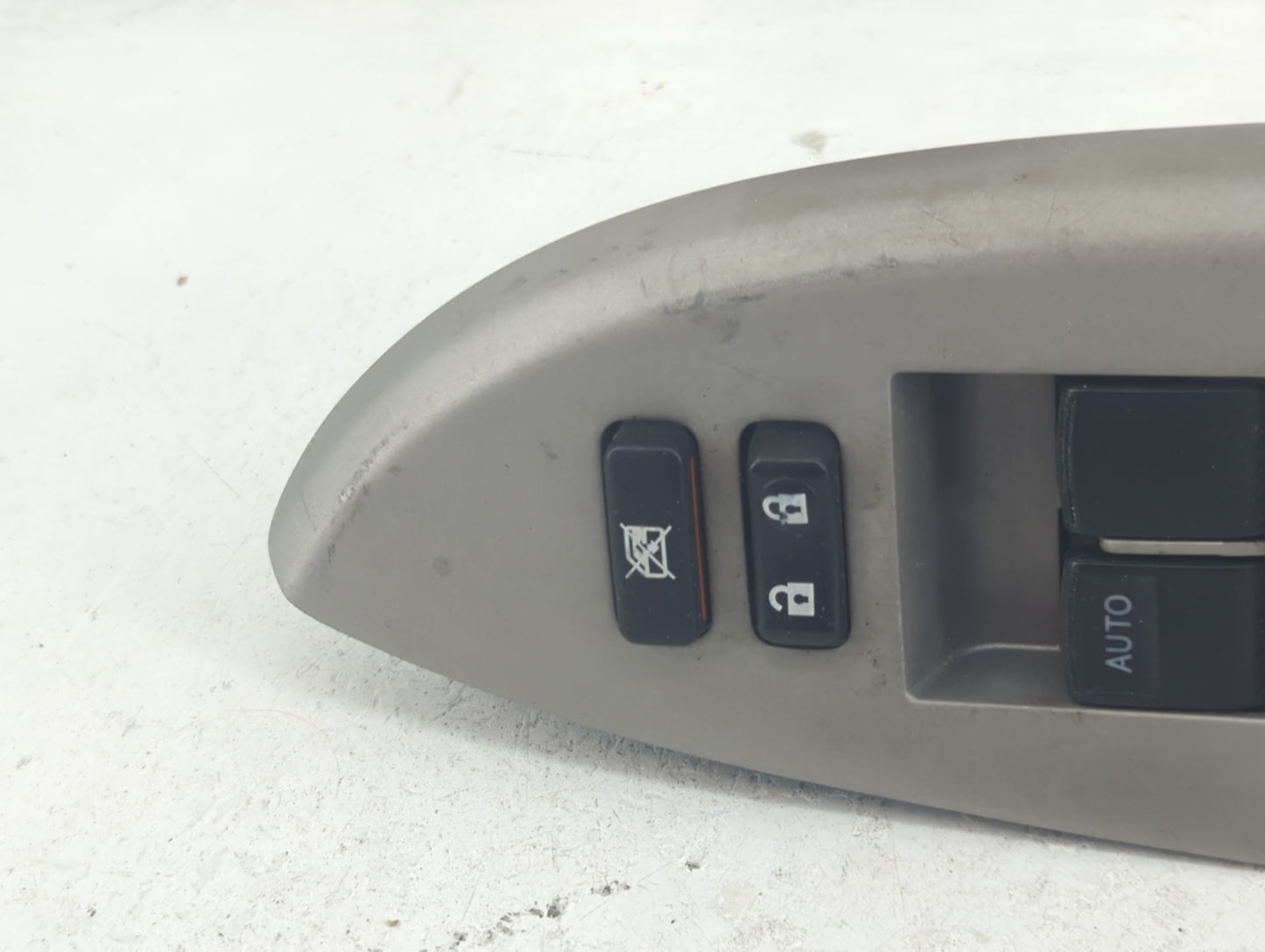 2009-2013 Toyota Corolla Master Power Window Switch Replacement Driver Side Left P/N:74232-02730 74232-02740 Fits OEM Used A