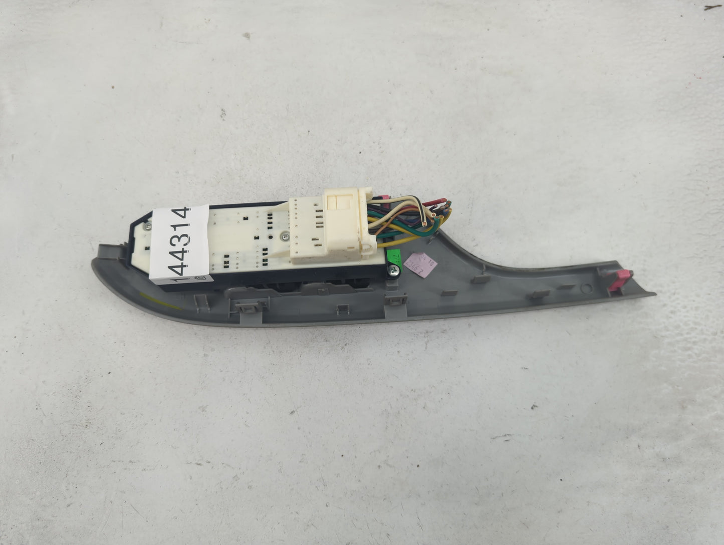 2009-2013 Toyota Corolla Master Power Window Switch Replacement Driver Side Left P/N:74232-02730 74232-02740 Fits OEM Used A