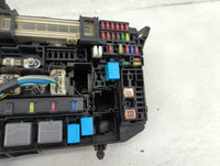 2009-2013 Toyota Corolla Fusebox Fuse Box Panel Relay Module P/N:82662-02270 Fits Fits 2009 2010 2011 2012 2013 2014 OEM Use