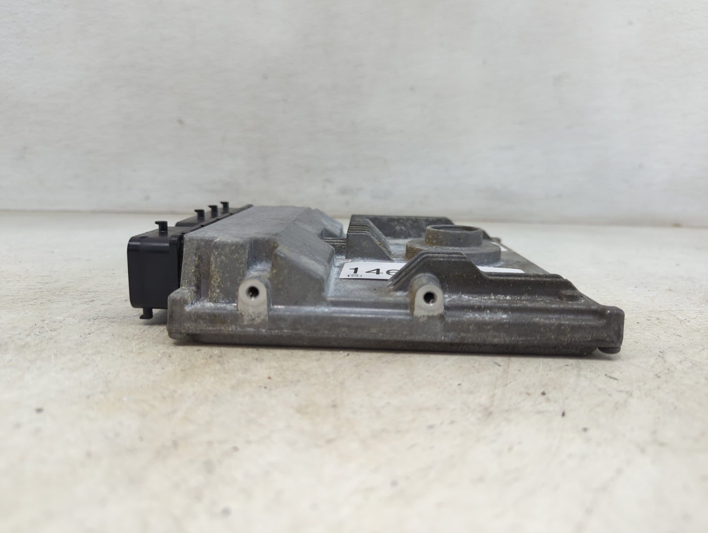 2012 Toyota Corolla PCM Engine Control Computer ECU ECM PCU OEM P/N:89661-0ZA40 28335782 Fits OEM Used Auto Parts - Oemuseda